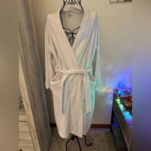 Bliss Cozy Cream Robe
